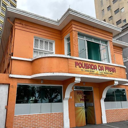 Pousada Da Praia São Vicente Eksteriør billede
