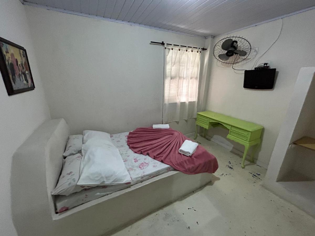 Pousada Da Praia São Vicente Eksteriør billede