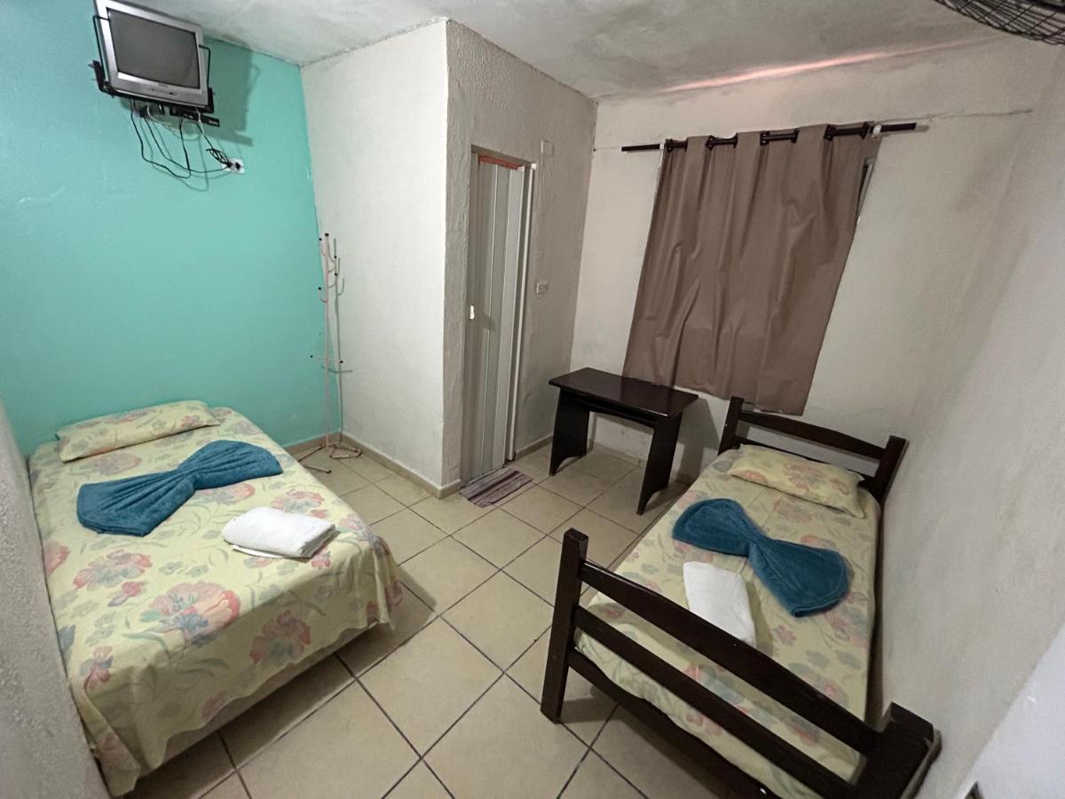 Pousada Da Praia São Vicente Eksteriør billede
